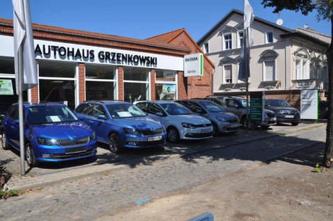 Skoda Autohaus Grzenkowski